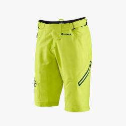 100% Airmatic Men's MTB LE Short: Lime