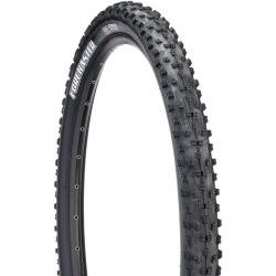 Maxxis Forekaster Tire 29 x 2.60, Folding, 60tpi, Dual Compound, EXO Protection, Tubeless Ready, Wide Trail, Black