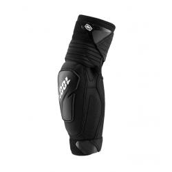 100% Fortis Elbow Guard: Black SM/MD