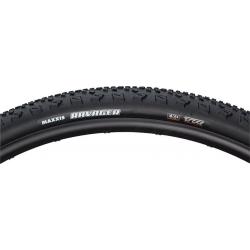 Maxxis Ravager Tire: 700 x 40mm, Folding, 120tpi Casing, Dual Compound, EXO Protection, Tubeless Ready, Black