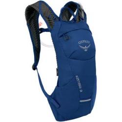 Osprey Katari 3 Hydration Pack: Cobalt Blue