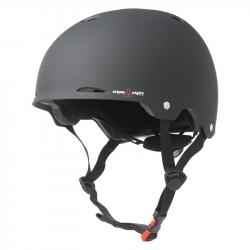 Triple 8 Helmet Gotham Skate/Bike LG-XL Black