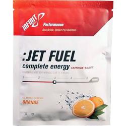 Infinit Nutrition Jet Fuel Energy Drink Mix: Orange 20 Single Serving Packets