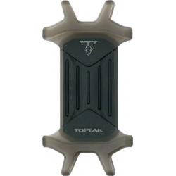 Topeak Omni RideCase DX for 4.5 to 5.5 phones with stem cap and bar mount