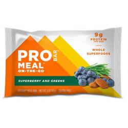 ProBar Meal On-The-Go: Superberry and Greens Box of 12