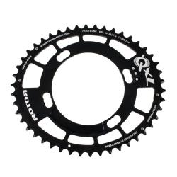 Rotor QXL Ring 46t 110BCD Outer Black