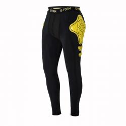 G-Form Pro-X Thermal Pants: Yellow/Black M