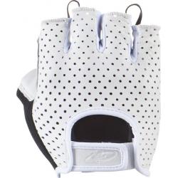 Lizard Skins Aramus Classic Gloves: White SM