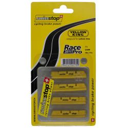 SwissStop RacePro Yellow King Brake Pads (Campagnolo)
