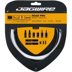 Jagwire Pro Brake Cable Kit Road SRAM/Shimano White