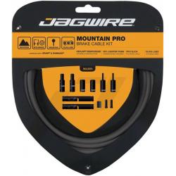 Jagwire Pro Brake Cable Kit Mountain SRAM/Shimano Ice Gray