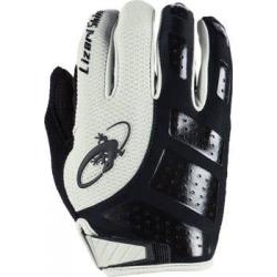 Lizard Skins Monitor SL Gel Gloves - Gray/Black, Full Finger, Large
