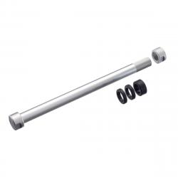 Tacx Trainer Axle for E-Thru 10mm, Rear Wheel