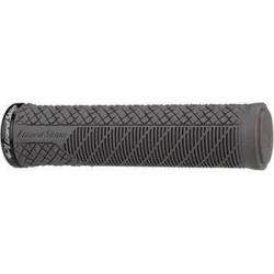 Lizard Skins Charger Evo Lock On Grips Cool Gray