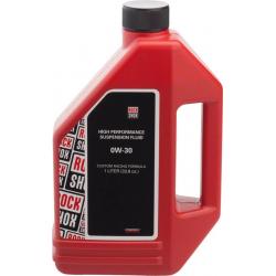RockShox Suspension Oil 0-W30 1 Liter Bottle Pike/LyrikB1/Yari Lower Legs