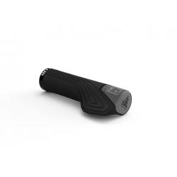 Wingnut PadLoc Grip Grey/Black with Black with Black Alloy Clamp