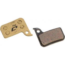 Jagwire Pro Alloy Backed Semi-Metallic Disc Brake Pads for SRAM Red 22 B1 Force