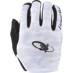 Lizard Skins Monitor Gloves: White Camo SM