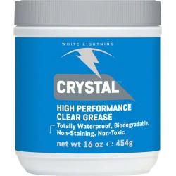 White Lightning Crystal Grease Tub 16oz