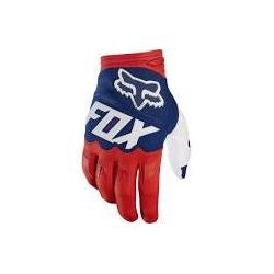 Fox Racing DirtPaw Glove Men's Red/White