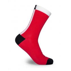 Mint Red Racer 7" Socks XL / XXL