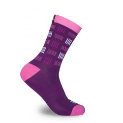 Mint Purpel 7" Socks XL / XXL