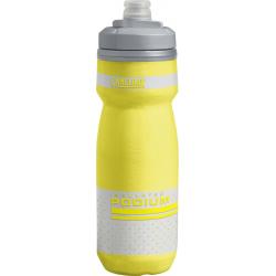 Camelbak Podium Chill Water Bottle: 21oz Reflective Yellow