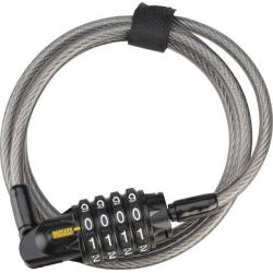 OnGuard Terrier Combo 4' x 6mm Resetteble Combo Cable Lock