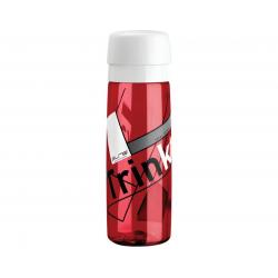 Elite Trinka Bottle 700ml Transparent/Red
