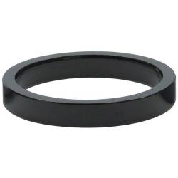 Wheels Manufacturing 5mm 1-1/8 Headset Spacer Black Bag/5