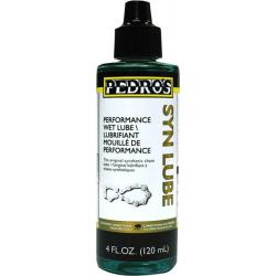 Pedro's Syn Lube Wet Chain Synthetic 4oz