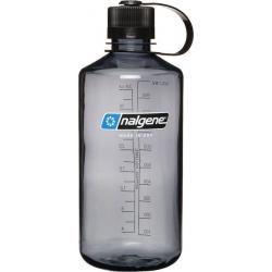 Nalgene Narrow Mouth Water Bottle 32oz Gray