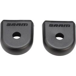 SRAM Crank Arm Boots (Guards) Black Pair