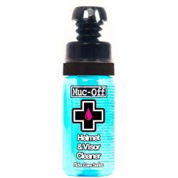 Muc-Off Visor Lens and Goggle Cleaner: 35ml Spray