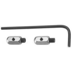 Odyssey Knarps Slip-free Cable Anchors sold as a pair