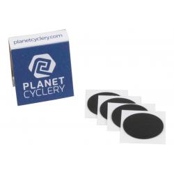 Patchbook Planet Cyclery Glueless Patch Kit