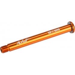 Fox Kabolt Axle Assembly Orange for 15x100mm Forks