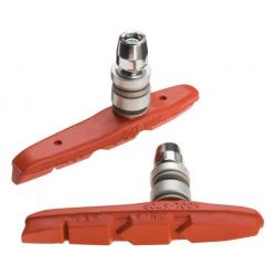 Kool-Stop Thinline Brake Shoe Threaded Post for Linear Pull Salmon Compound