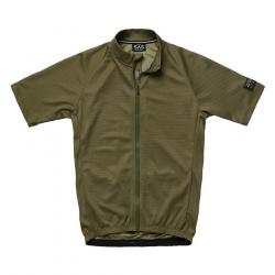 Search and State S1-A Riding Jersey, Green