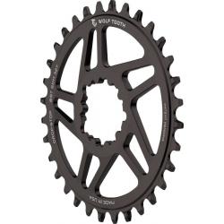 Wolf Tooth Components Drop-Stop Chainring: 34T for SRAM Direct Mount 3mm