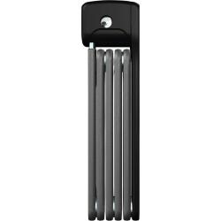 ABUS Bordo uGrip Lite Mini 6055 Keyed Folding Lock: 85cm Black