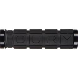 Oury Lock-On Bonus Pack Grips - Black, Lock-On