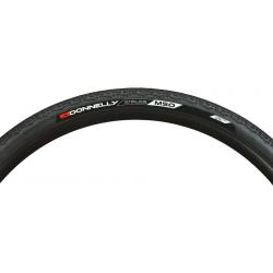 Donnelly X'Plor MSO Tire, 700x40mm, Tubeless, Folding, Black