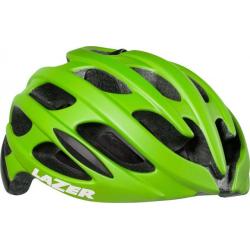 Lazer Blade Helmet: Green/Matte Black Camo SM