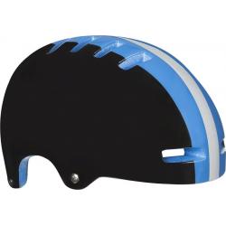 Lazer Armor Helmet: Blue Line SM