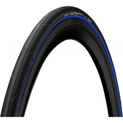 Continental Ultra Sport III 700x23 Black/Blue Folding PureGrip