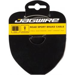 NEW Jagwire, Road Sport Brake Cable, Slick Stainless Mechanical Disc, 2750mm