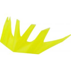 Lazer O2XC Helmet Visor: Flash Yellow Fits all sizes