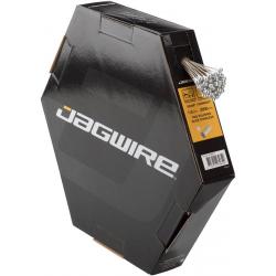 Jagwire Pro Brake Cable 1.5x2000mm Pro Polished Slick Stainless SRAM/Shimano Road, Box of 50