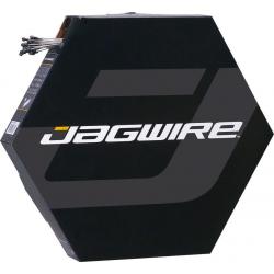 Jagwire Elite Ultra-Slick Brake Cable 1.5x2000mm Polished Slick Stainless SRAM/Shimano Road, Box of 25